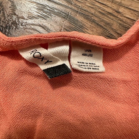 Roxy Cropped Blouse - Picture 4 of 5